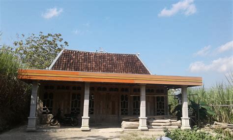 Pariwisata Provinsi Jawa Tengah | Artikel | Joglo Limasan Khas Mondokan ...