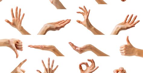 How Hand gestures are replacing other computer input systems