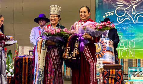 Utah Tech alumna Amy Begaye crowned Miss Navajo Nation – Sun News Daily