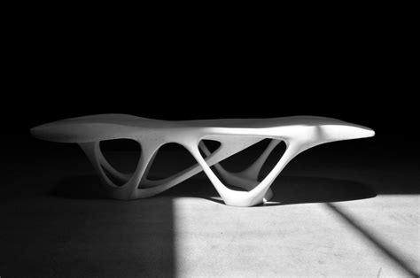 Slicelab spearheads concrete furniture using 3D printing technology ...