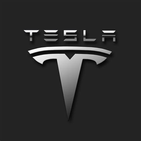 Tesla Logo, Tesla Car Symbol Meaning and History | Car Brand | Tesla ...