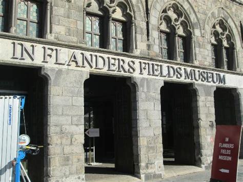 In Flanders Fields Museum, Ieper (Ypres) - Tripadvisor