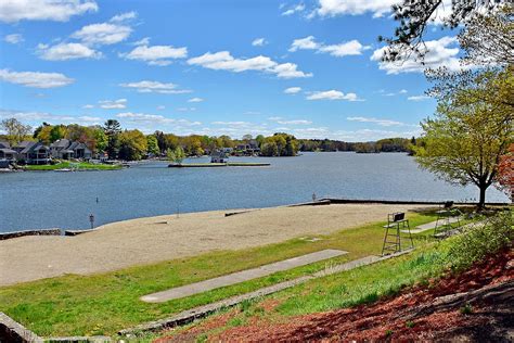 Quinsigamind State Park in Spring Photograph by Monika Salvan - Pixels