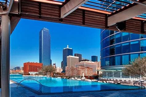 Omni Dallas Hotel is one of the best places to stay in Dallas