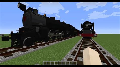 Traincraft minecraft train mod - plmauctions