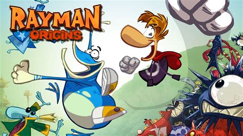 Rayman Origins Free Download - GameTrex