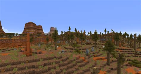 New Mod: Open Terrain Generator. Ultimate control over your Minecraft ...