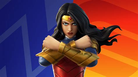 Fortnite Wonder Woman cup – unlock the Wonder Woman skin - Kaiju Gaming