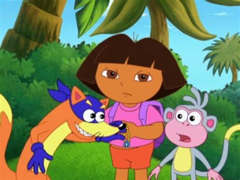 Dora the Explorer (2000)