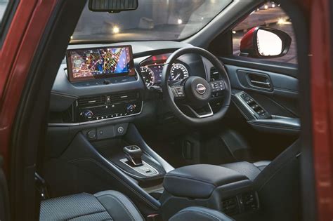 Nissan Qashqai 2024 Interior N-Conne - Jandy Lindsey