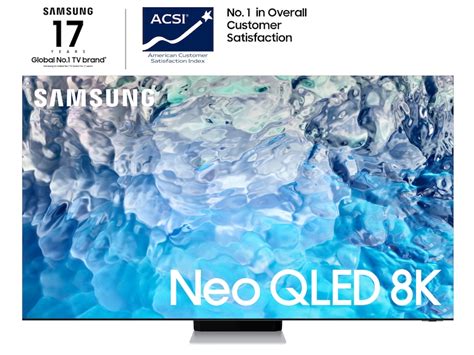 75” Class QN900B Samsung Neo QLED 8K Smart TV (2022) TVs ...