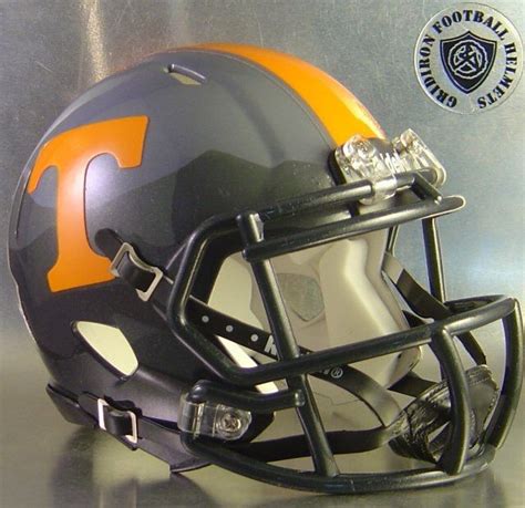 Tennessee VOLS helmet | Football helmets, Football helmet design, Helmet