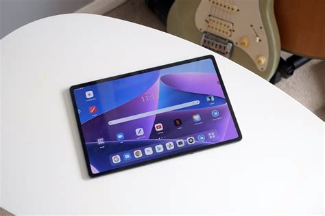 Lenovo Tab P12 Pro review