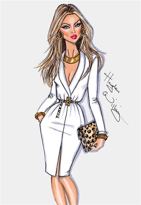 45+ Best Fashion Design Sketches for your Inspiration | Free & Premium ...