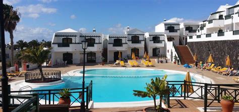 Apartments San Marcial | Lanzarote | Official website