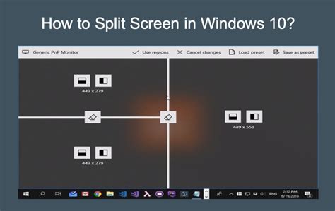 Split Screen in Windows 11 with Keyboard Shortcuts and Snap Windows ...