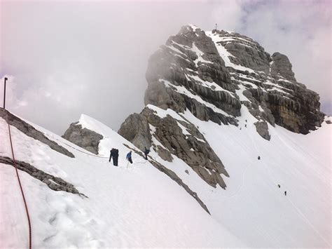 Hoher Dachstein Mountain Information