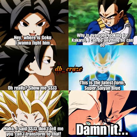 Dragon ball memes | Worstgen