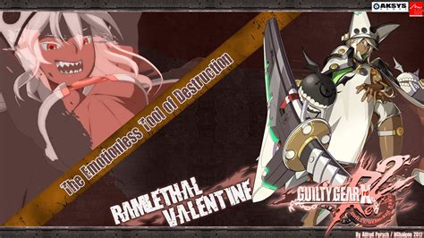 Ramlethal Valentine Wallpapers - Wallpaper Cave