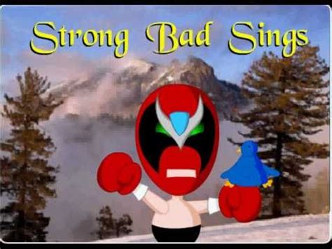 Strong Bad Sings - YouTube