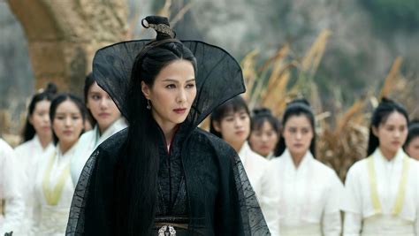 [Movie Review] 'New Kung Fu Cult Master 1 (倚天屠龙记)' has a Zhang Wuji who ...