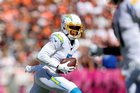 Joshua Palmer fantasy advice: Start or sit the Chargers WR in Week 6 ...