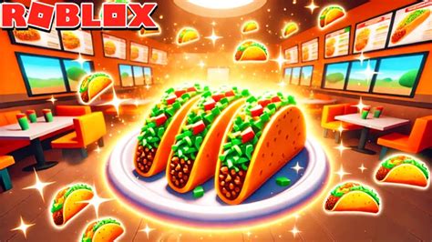 ROBLOX: Taco Shop Tycoon - YouTube