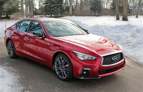 10 Best AWD Sedans For The Snow