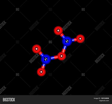 Dinitrogen Pentoxide Image & Photo (Free Trial) | Bigstock