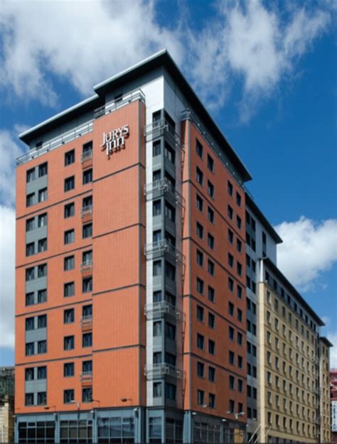 Jurys Inn Glasgow Hotel (Glasgow) from £71 | lastminute.com