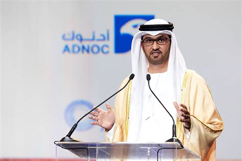 Exclusive Q&A: ADNOC Group CEO Dr. Sultan Al Jaber on the company's ...