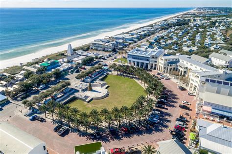 Straight Trippin' to ... Seaside, Florida - Bungalower