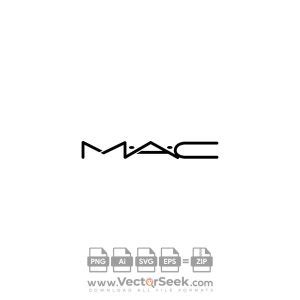 MAC Cosmetics Logo Vector - (.Ai .PNG .SVG .EPS Free Download)