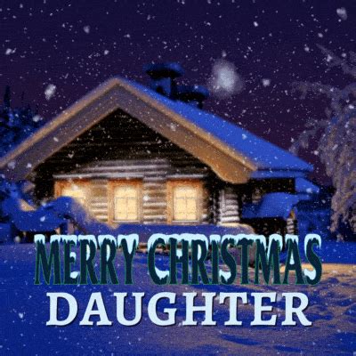 Best Merry Christmas Daughter GIFs Images Download 2023