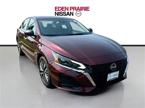 Used 2024 Nissan Altima For Sale at Eden Prairie Nissan | VIN ...