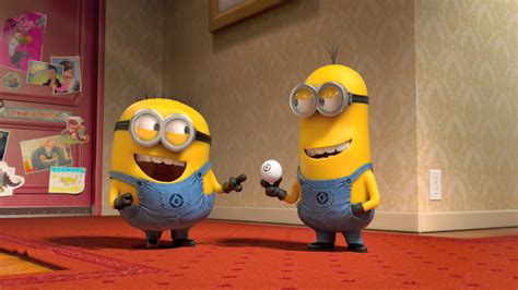 Despicable Me 2 - Despicable Me Minions Photo (34456070) - Fanpop