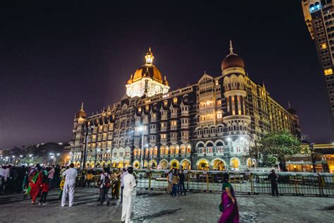 First time to Mumbai, India — Thomas Chen Photography