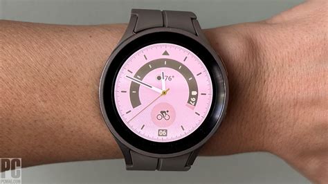 Samsung Galaxy Watch 5 Pro - Review 2022 - PCMag UK