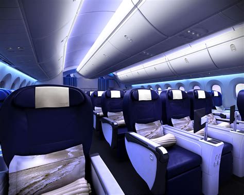 The Premium Club -Thomson - Dreamliner | Seating plan, Premium club ...