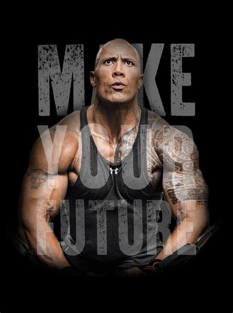 Dwayne The Rock Johnson Workouts Wallpapers - Wallpaper Cave