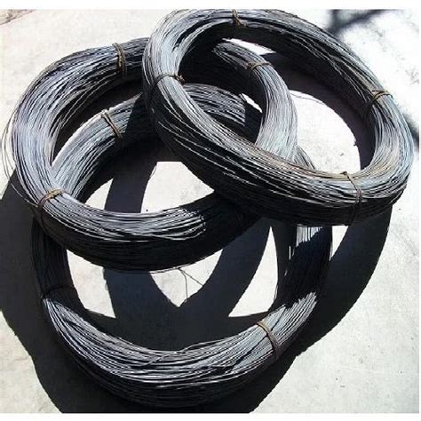 Binding Wires - Mild Steel Binding Wire Manufacturer from Rajkot