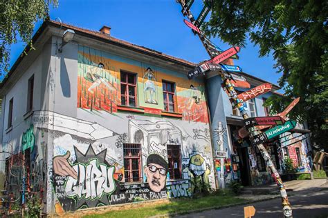 Metelkova Ljubljana - Ultimate travel guide for visitors in 2024 ...