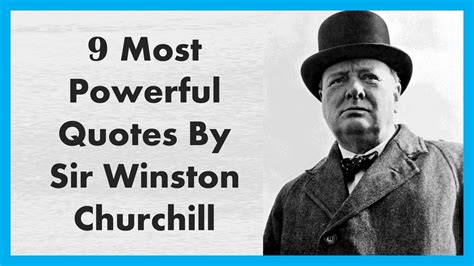 Winston Churchill Quotes - Homecare24