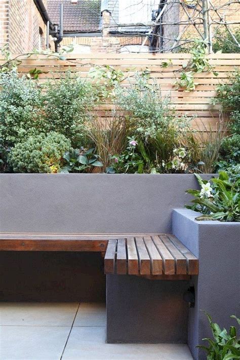 Concrete Garden Benches | Foter | Concrete garden bench, Concrete ...