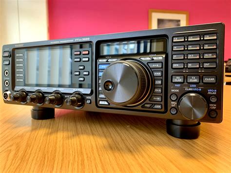 M7MCQ HAM RADIO BLOG: YAESU FT-DX3000