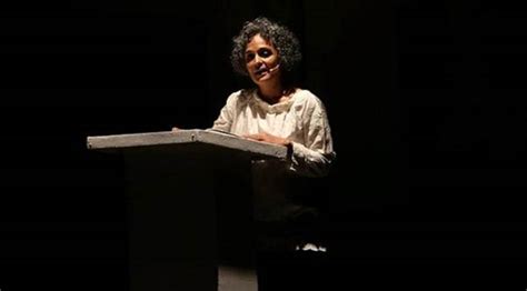 Tamil Nadu varsity removes Arundhati Roy’s book from syllabus after ...