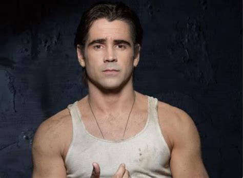 Colin Farrell as vampire Jerry Dandrige | Colin farrell, Farrell, Colin ...