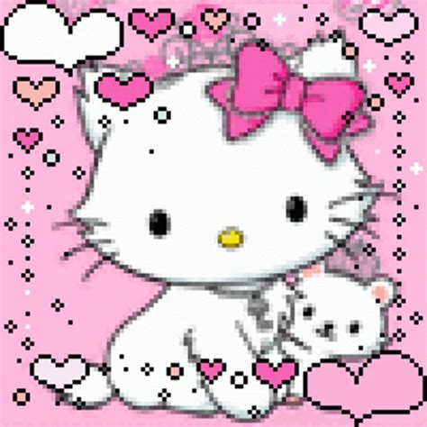 Hello Kitty GIF - Hello Kitty - Discover & Share GIFs