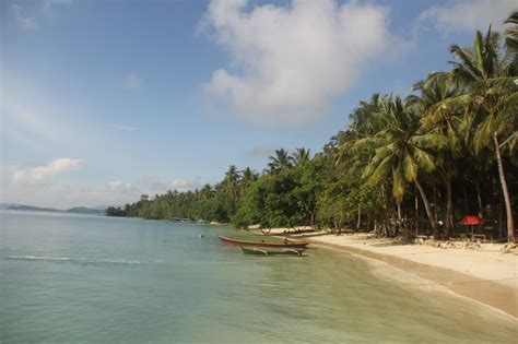 Pahawang Island, Surga Kecil di Lampung