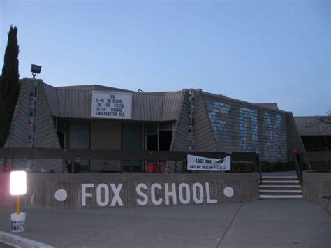 Fox Elementary School - Elementary Schools - 3100 Saint James Rd ...